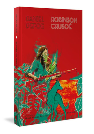 ROBINSON CRUSOÉ (APRESENTAÇÃO MARIA VALÉRIA REZENDE)