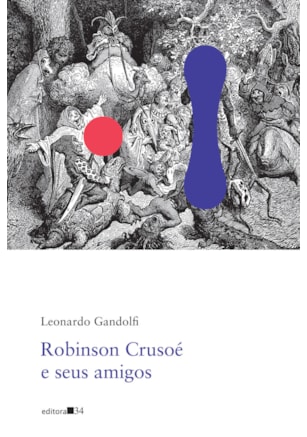 ROBINSON CRUSOÉ E SEUS AMIGOS (POESIA)