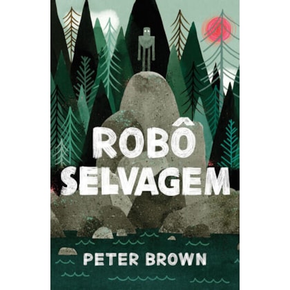 ROBÔ SELVAGEM