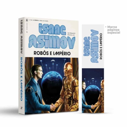 ROBÔS E IMPÉRIO