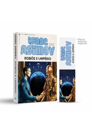 ROBÔS E IMPÉRIO
