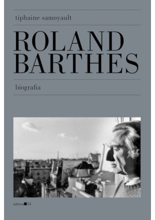 ROLAND BARTHES: BIOGRAFIA