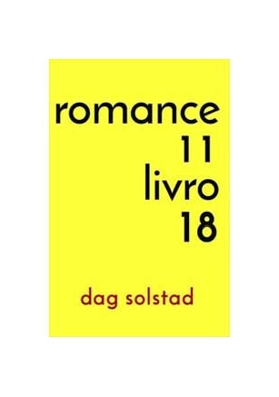 Romance 11 Livro 18