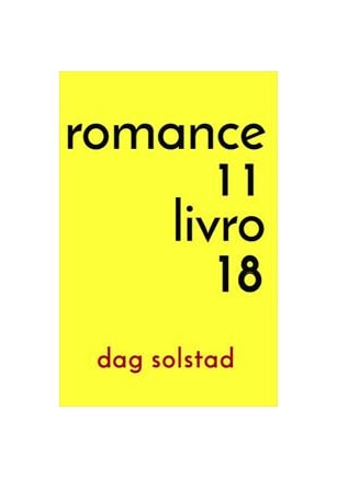 Romance 11 Livro 18