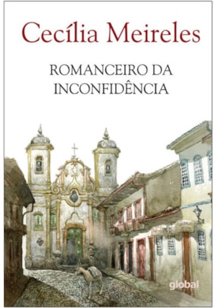 ROMANCEIRO DA INCONFIDÊNCIA