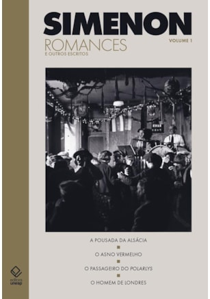 Romances e outros escritos - volume 1