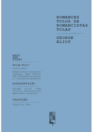 Romances tolos de romancistas tolas