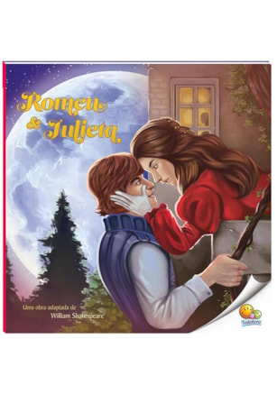 ROMEU E JULIETA (NÍVEL 4 / PARADIDÁTICOS TODOLIVRO)