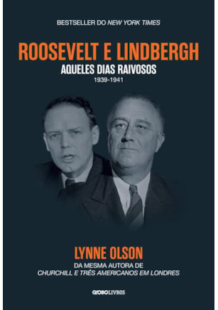 ROOSEVELT & LINDBERGH