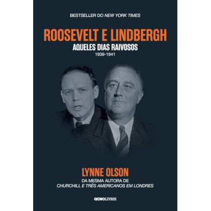 ROOSEVELT & LINDBERGH