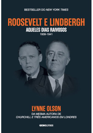 ROOSEVELT & LINDBERGH