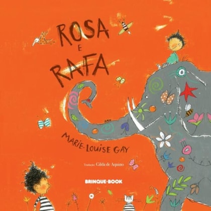 ROSA E RAFA