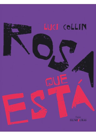 ROSA QUE ESTÁ