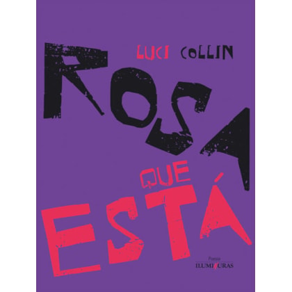 ROSA QUE ESTÁ