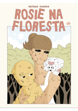 ROSIE NA FLORESTA