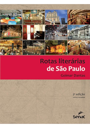 Rotas literárias de São Paulo