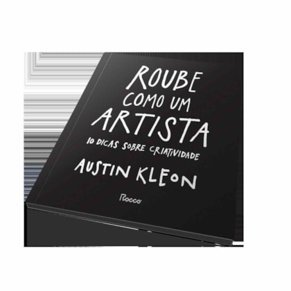 ROUBE COMO UM ARTISTA
