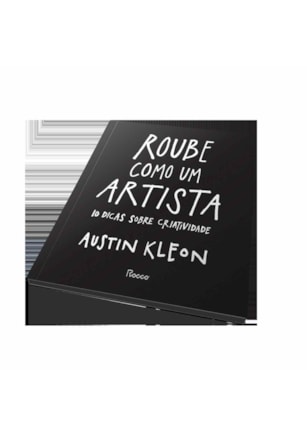ROUBE COMO UM ARTISTA