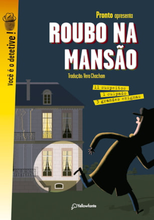 ROUBO NA MANSÃO