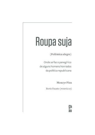 ROUPA SUJA (POLÊMICA ALEGRE)