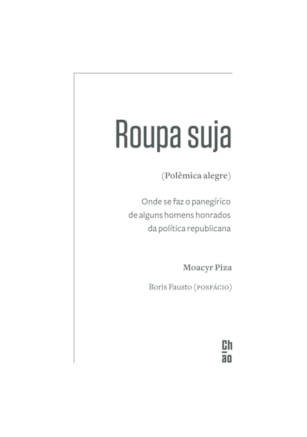 ROUPA SUJA (POLÊMICA ALEGRE)