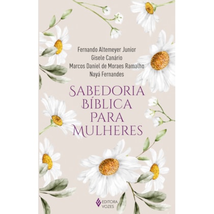 SABEDORIA BÍBLICA PARA MULHERES