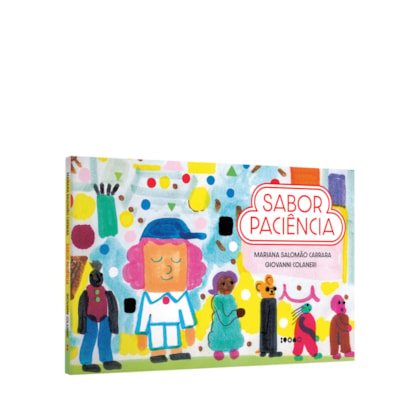 SABOR PACIÊNCIA
