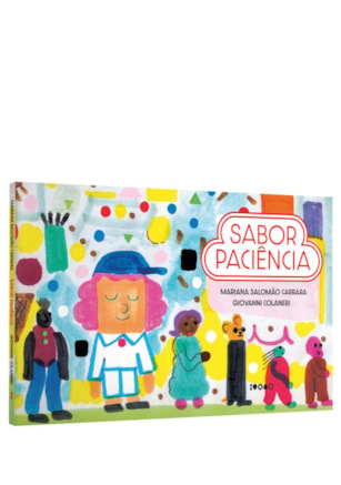SABOR PACIÊNCIA