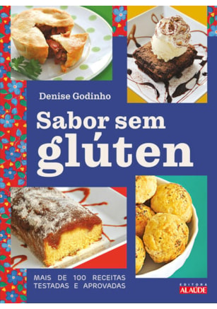 Sabor sem glúten