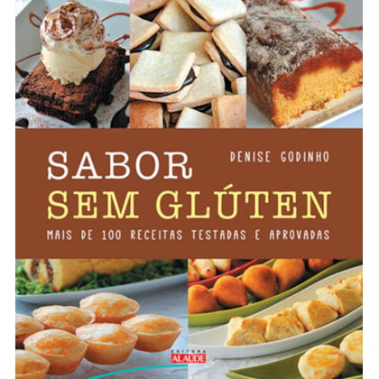Sabor sem glúten