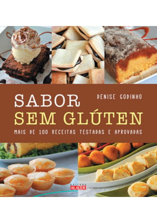 Sabor sem glúten