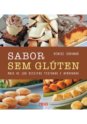 Sabor sem glúten