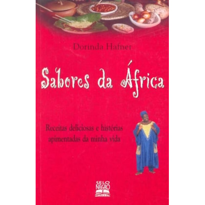 SABORES DA ÁFRICA