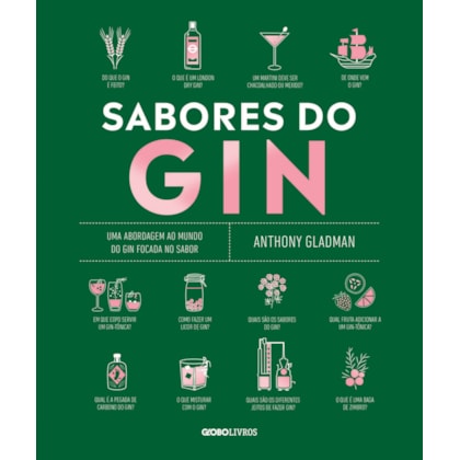 SABORES DO GIN