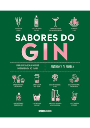 SABORES DO GIN