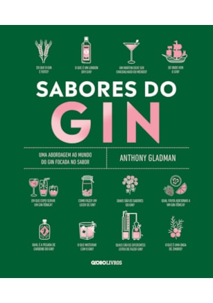 SABORES DO GIN