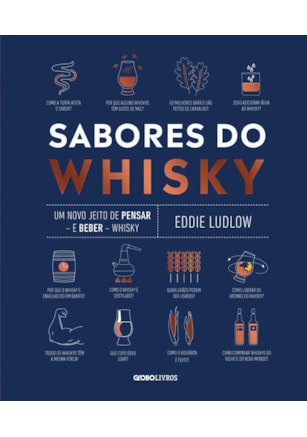 Sabores do whisky