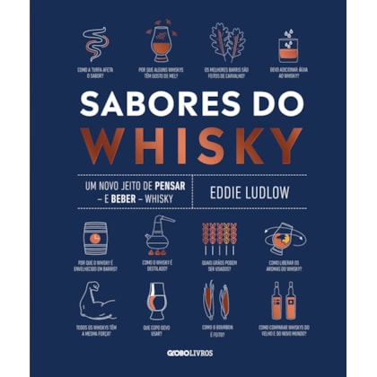 Sabores do whisky