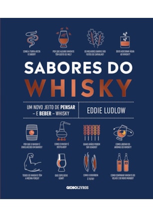 Sabores do whisky