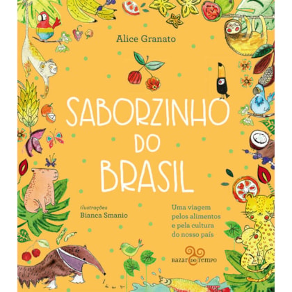 SABORZINHO DO BRASIL – NORTE