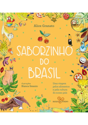 SABORZINHO DO BRASIL – NORTE
