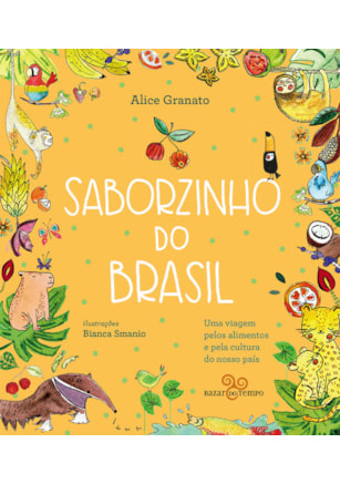 SABORZINHO DO BRASIL – NORTE