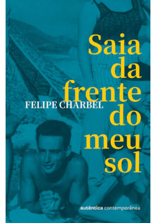SAIA DA FRENTE DO MEU SOL