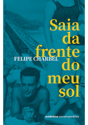 SAIA DA FRENTE DO MEU SOL