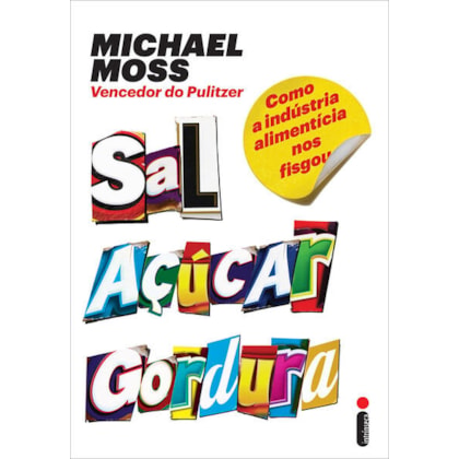 SAL, AÇÚCAR, GORDURA