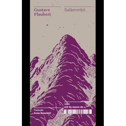 SALAMMBÔ – COLEÇÃO ACERVO