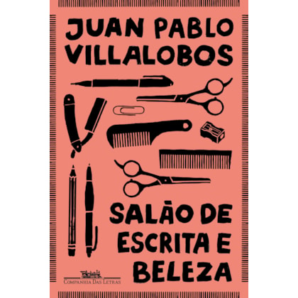 SALÃO DE ESCRITA E BELEZA
