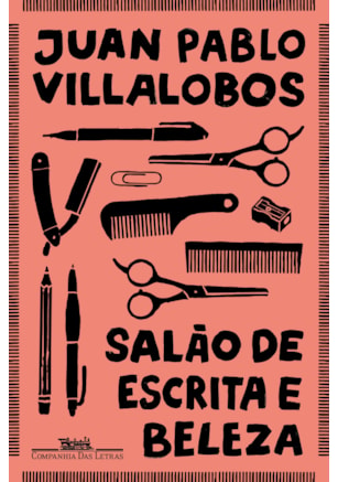 SALÃO DE ESCRITA E BELEZA