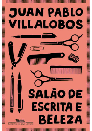SALÃO DE ESCRITA E BELEZA