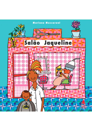 SALÃO JAQUELINE 